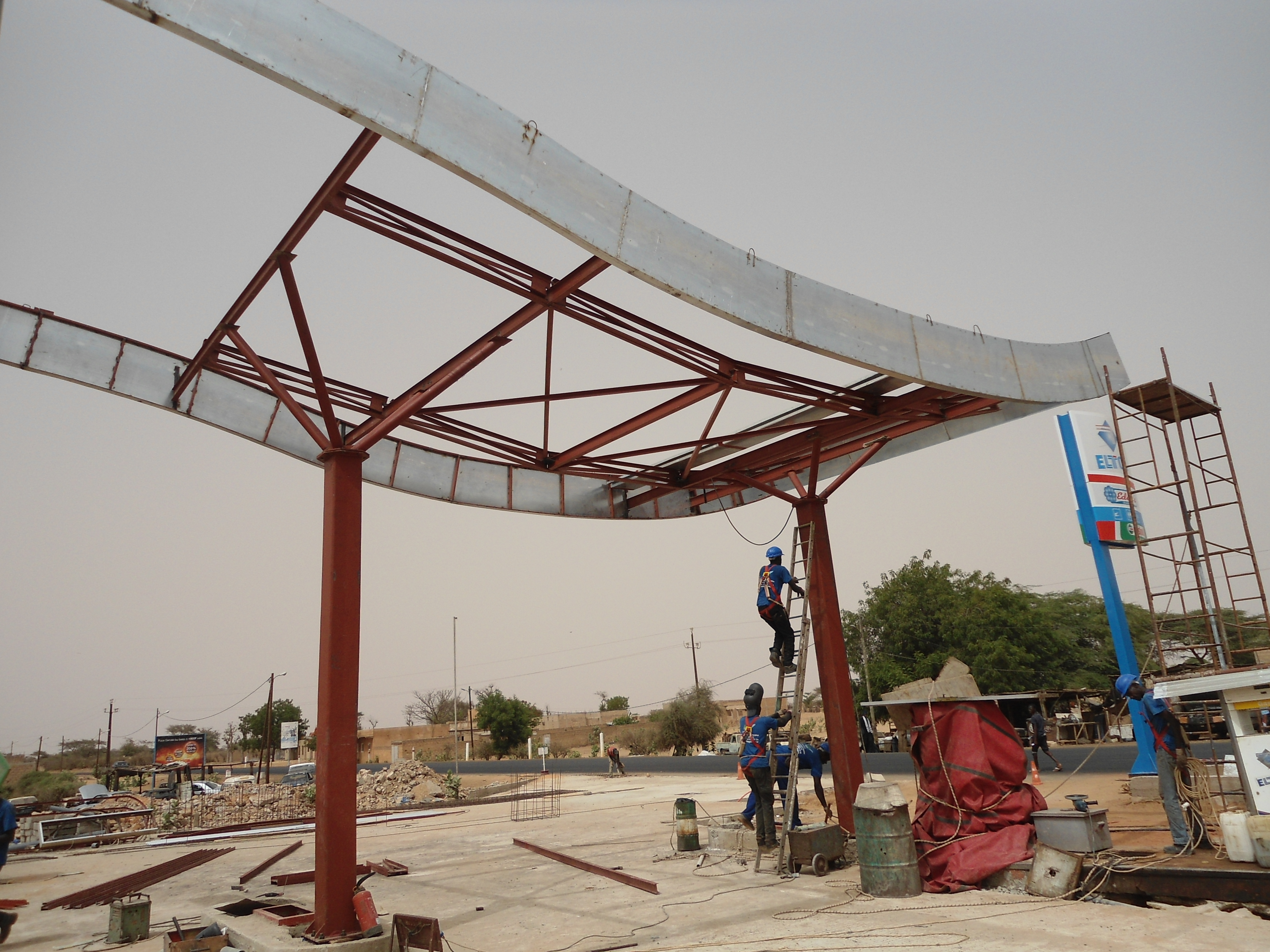 Construction