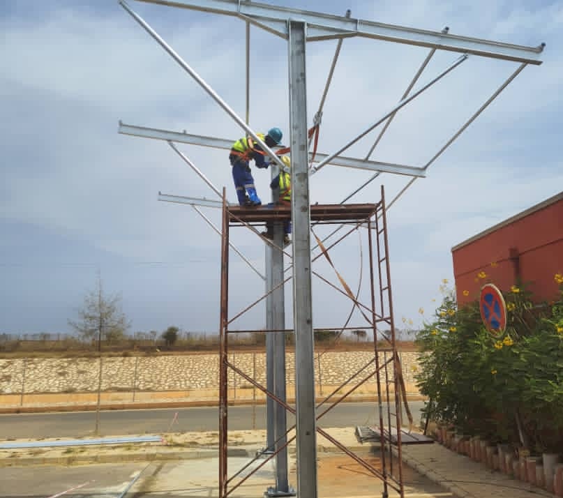Construction